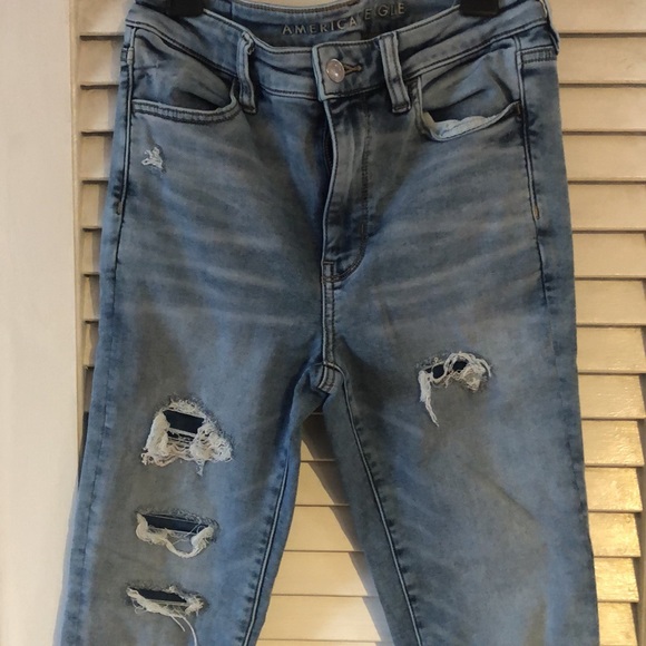 🦅 “EUC “ American Eagle Jeans - Picture 2 of 5